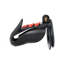 Load image into Gallery viewer, Greedy Dragon Male Chastity Cage 4
