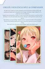 Load image into Gallery viewer, NEW Cagink Metal Vibrating Chastity Cage Remotely - 13
