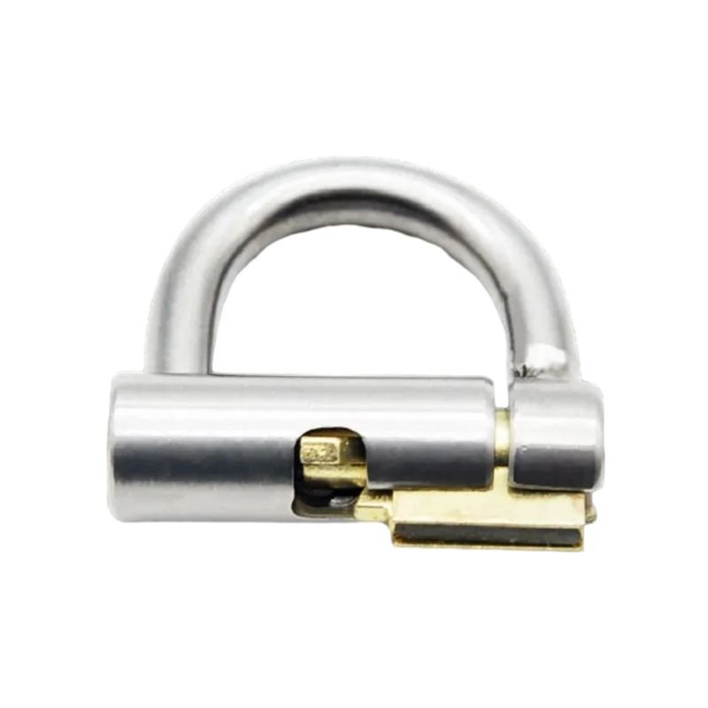 D-Ring PA Lock Glans Piercing – chastity-devices