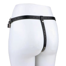 Lade das Bild in den Galerie-Viewer, NEW Shell Chastity Belt Invisible
