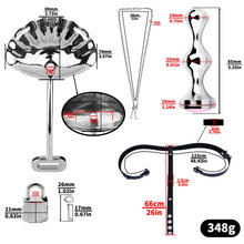 Lade das Bild in den Galerie-Viewer, NEW Shell Chastity Belt Invisible
