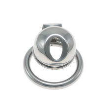 Afbeelding in Gallery-weergave laden, Small Chastity Cage Steel Easy To Pee
