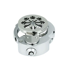 Load image into Gallery viewer, Stainless Steel Adjustable Flat Chastity Cage 5
