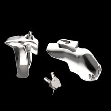 Lade das Bild in den Galerie-Viewer, Steel HT-V5 Chastity
