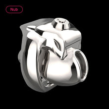 Lade das Bild in den Galerie-Viewer, Steel HT-V5 Chastity

