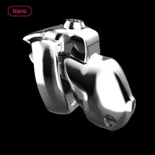Lade das Bild in den Galerie-Viewer, Steel HT-V5 Chastity

