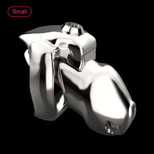 Lade das Bild in den Galerie-Viewer, Steel HT-V5 Chastity
