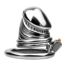 Load image into Gallery viewer, Steel Chastity Cage - 14
