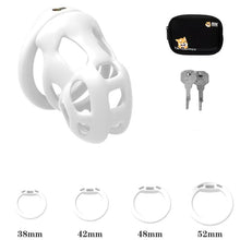 Load image into Gallery viewer, Upgrade Concealed Cobra Chastity Cage
