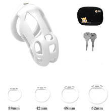 Load image into Gallery viewer, Upgrade Concealed Cobra Chastity Cage
