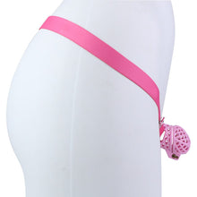 Load image into Gallery viewer, ABS Birdcage Chastity Cage in alternate gallery view 10
