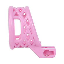 Load image into Gallery viewer, ABS Birdcage Chastity Cage in alternate gallery view 14
