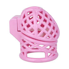 Load image into Gallery viewer, ABS Birdcage Chastity Cage in alternate gallery view 7
