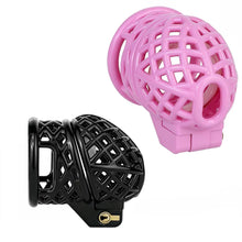 Load image into Gallery viewer, ABS Birdcage Chastity Cage in the main gallery view

