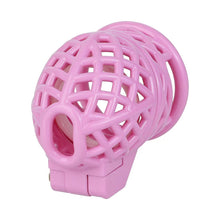 Load image into Gallery viewer, ABS Birdcage Chastity Cage in alternate gallery view 3
