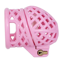 Load image into Gallery viewer, ABS Birdcage Chastity Cage in alternate gallery view 6

