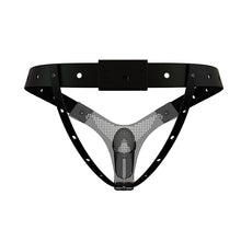 Lade das Bild in den Galerie-Viewer, Adjustable Chastity Belt For Husband
