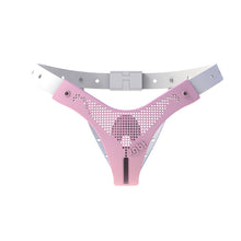 Lade das Bild in den Galerie-Viewer, Adjustable Chastity Belt For Husband
