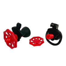Afbeelding in Gallery-weergave laden, Screw-Adjustable Resin Negative Chastity Cage
