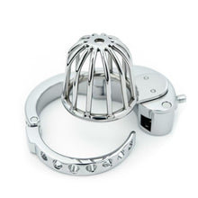Afbeelding in Gallery-weergave laden, Adjustable Cone Chastity Cage
