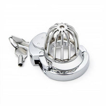 Afbeelding in Gallery-weergave laden, Adjustable Cone Chastity Cage
