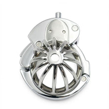 Afbeelding in Gallery-weergave laden, Adjustable Cone Chastity Cage
