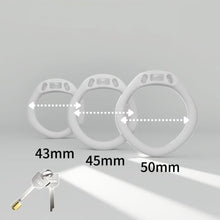 Load image into Gallery viewer, Beast Claw Pot Lid Chastity Device  18
