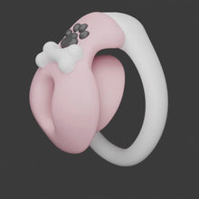 Load image into Gallery viewer, Beast Claw Pot Lid Chastity Device  14
