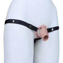 Load image into Gallery viewer, Beast Dragon Textured ABS Chastity Cage
