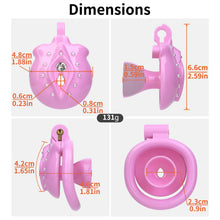 Lade das Bild in den Galerie-Viewer, Beast Dragon Tidal Chastity Cage
