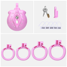 Lade das Bild in den Galerie-Viewer, Beast Dragon Tidal Chastity Cage

