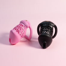 Load image into Gallery viewer, Beginner 3D Resin Chastity Cage
