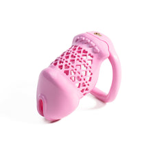 Load image into Gallery viewer, Beginner 3D Resin Chastity Cage
