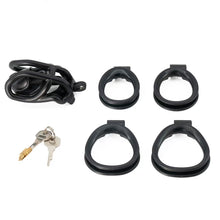 Afbeelding in Gallery-weergave laden, Bi-Layer Beat Chastity Cage
