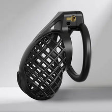 Lade das Bild in den Galerie-Viewer, Stealth Mesh Chastity Cage
