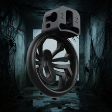 Afbeelding in Gallery-weergave laden, Black Spider CB Chastity Device
