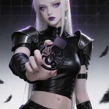 Afbeelding in Gallery-weergave laden, Black Spider CB Chastity Device
