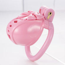 Afbeelding in Gallery-weergave laden, Bow Pot Lid Chastity Cage 7
