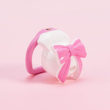 Afbeelding in Gallery-weergave laden, Invisible Bow Lid Chastity Cage
