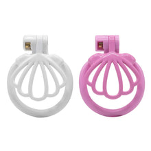 Afbeelding in Gallery-weergave laden, Breathable Shell Chastity Cage 2
