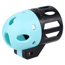 Lade das Bild in den Galerie-Viewer, Bullet-shaped Ringless Chastity Cage - 11
