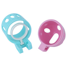 Lade das Bild in den Galerie-Viewer, Bullet-shaped Ringless Chastity Cage - 14
