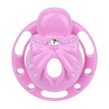 Lade das Bild in den Galerie-Viewer, Butterfly Pearl Whisper Chastity Cage
