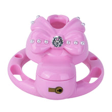 Lade das Bild in den Galerie-Viewer, Butterfly Pearl Whisper Chastity Cage
