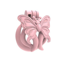 Lade das Bild in den Galerie-Viewer, Butterfly Wings Chastity Cage
