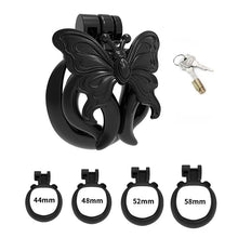 Lade das Bild in den Galerie-Viewer, Butterfly Wings Chastity Cage
