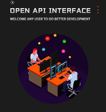 Load image into Gallery viewer, Cagink Micro Chastity Cage - opin API
