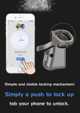 Load image into Gallery viewer, Cagink Micro Chastity Cage -  Simple Locking
