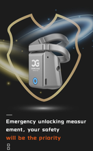 Load image into Gallery viewer, Cagink Micro Chastity Cage - Emergency Unlock
