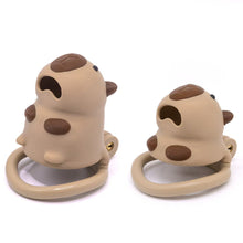Load image into Gallery viewer, Capybara Dog Slave Chastity Cage  1
